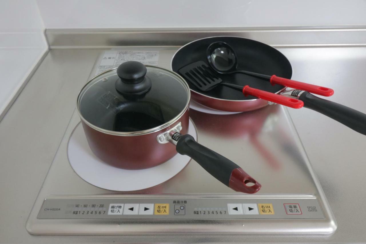 Hg Cozy Hotel No 52 蒲生四丁目駅前 Osaka Eksteriør billede