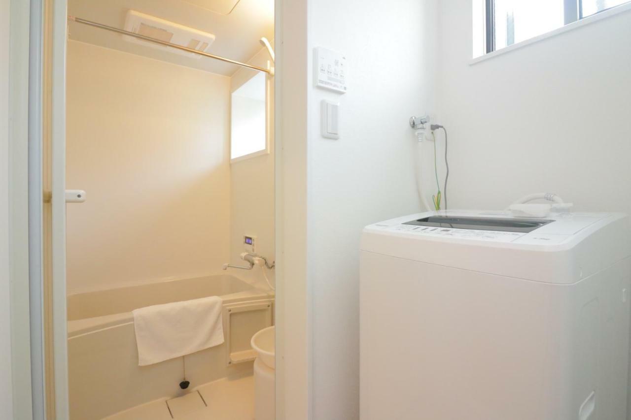 Hg Cozy Hotel No 52 蒲生四丁目駅前 Osaka Eksteriør billede