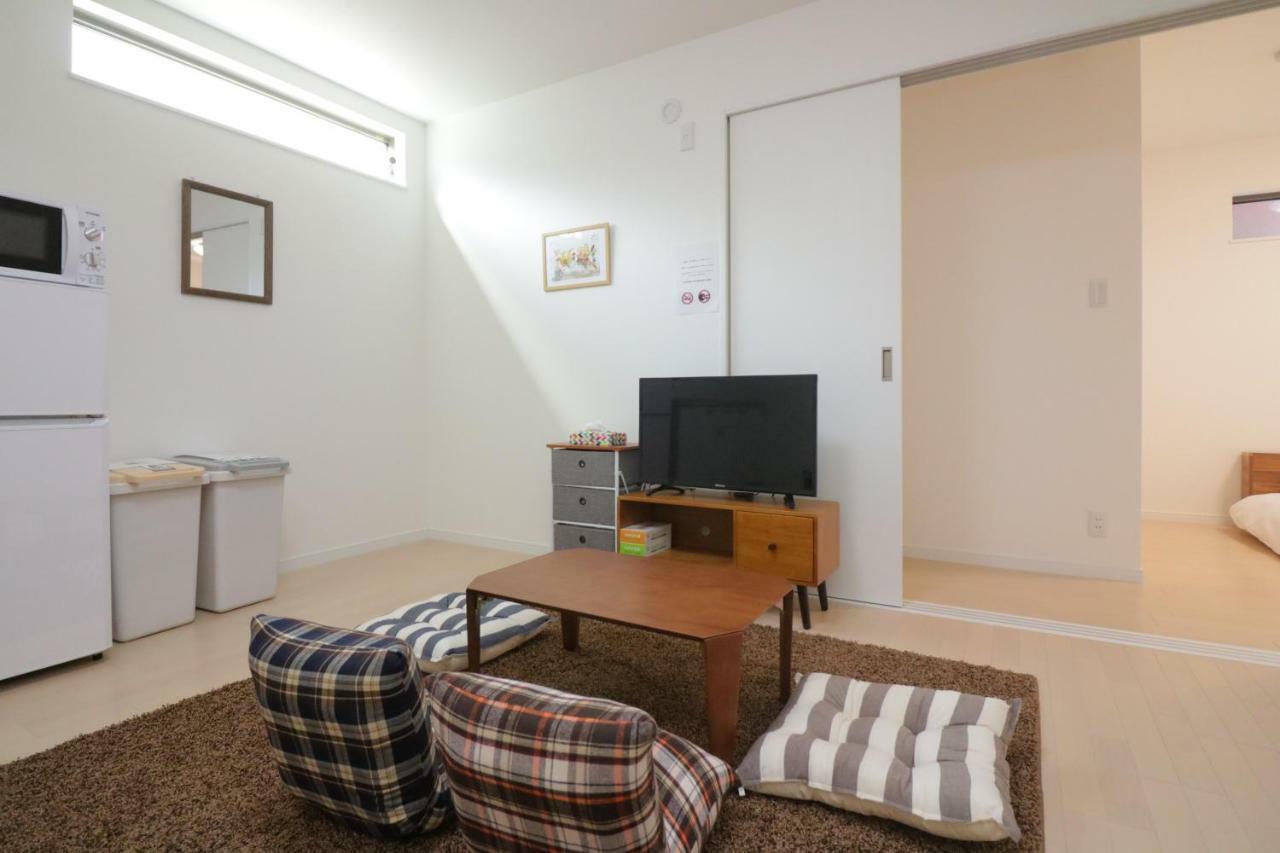 Hg Cozy Hotel No 52 蒲生四丁目駅前 Osaka Eksteriør billede