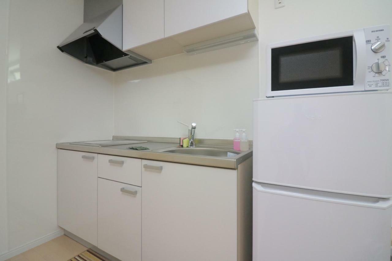 Hg Cozy Hotel No 52 蒲生四丁目駅前 Osaka Eksteriør billede