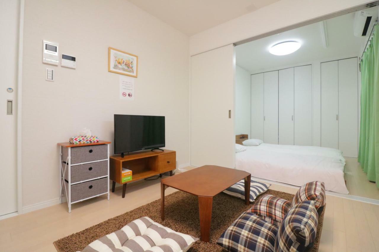 Hg Cozy Hotel No 52 蒲生四丁目駅前 Osaka Eksteriør billede