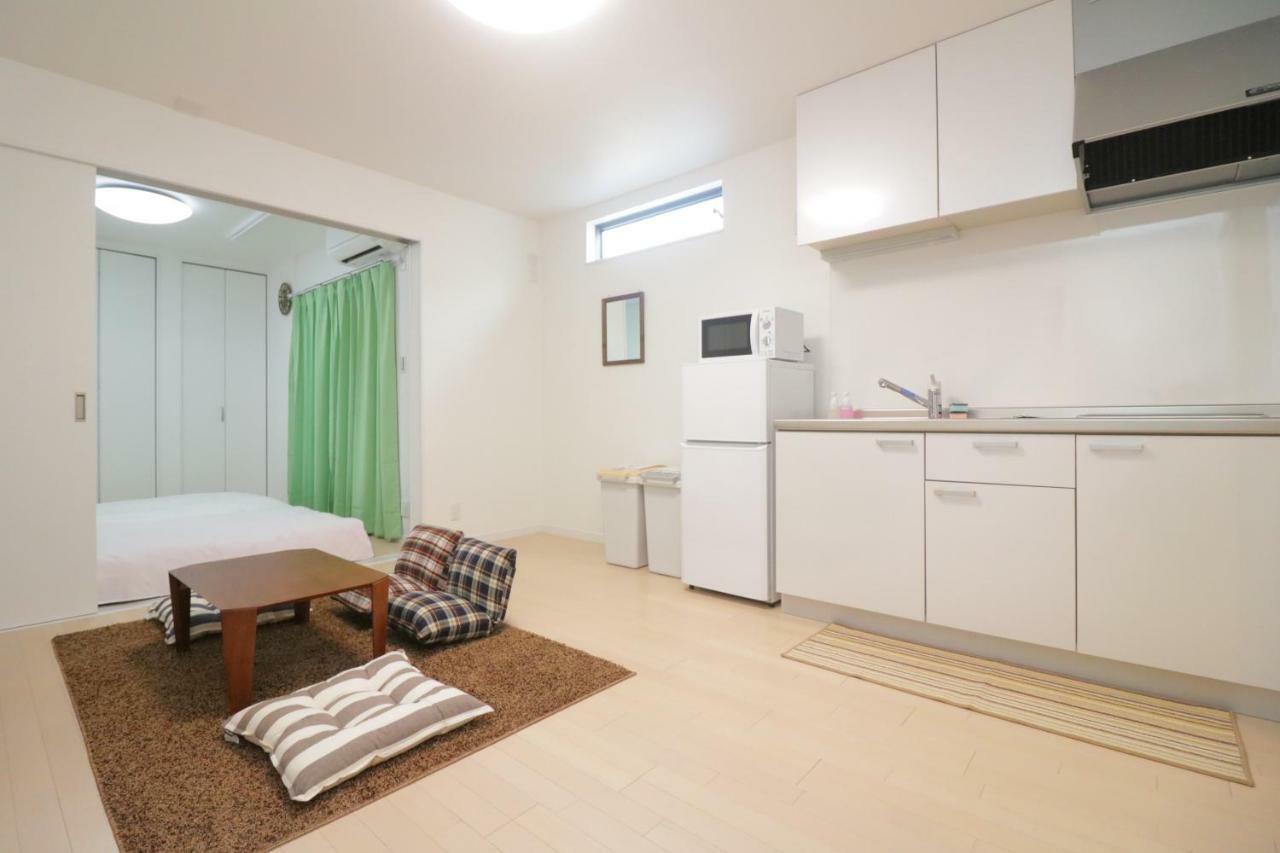 Hg Cozy Hotel No 52 蒲生四丁目駅前 Osaka Eksteriør billede