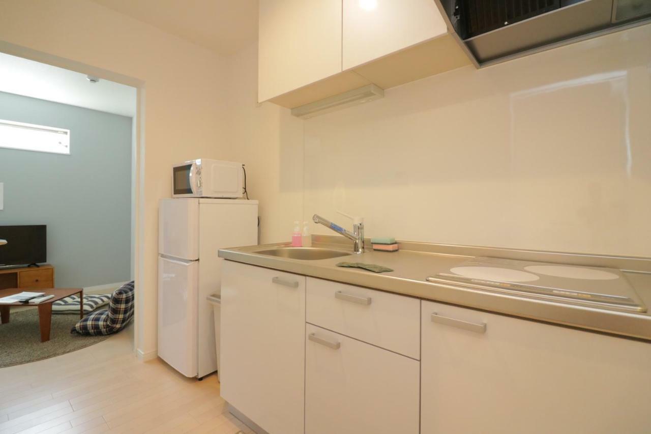 Hg Cozy Hotel No 52 蒲生四丁目駅前 Osaka Eksteriør billede