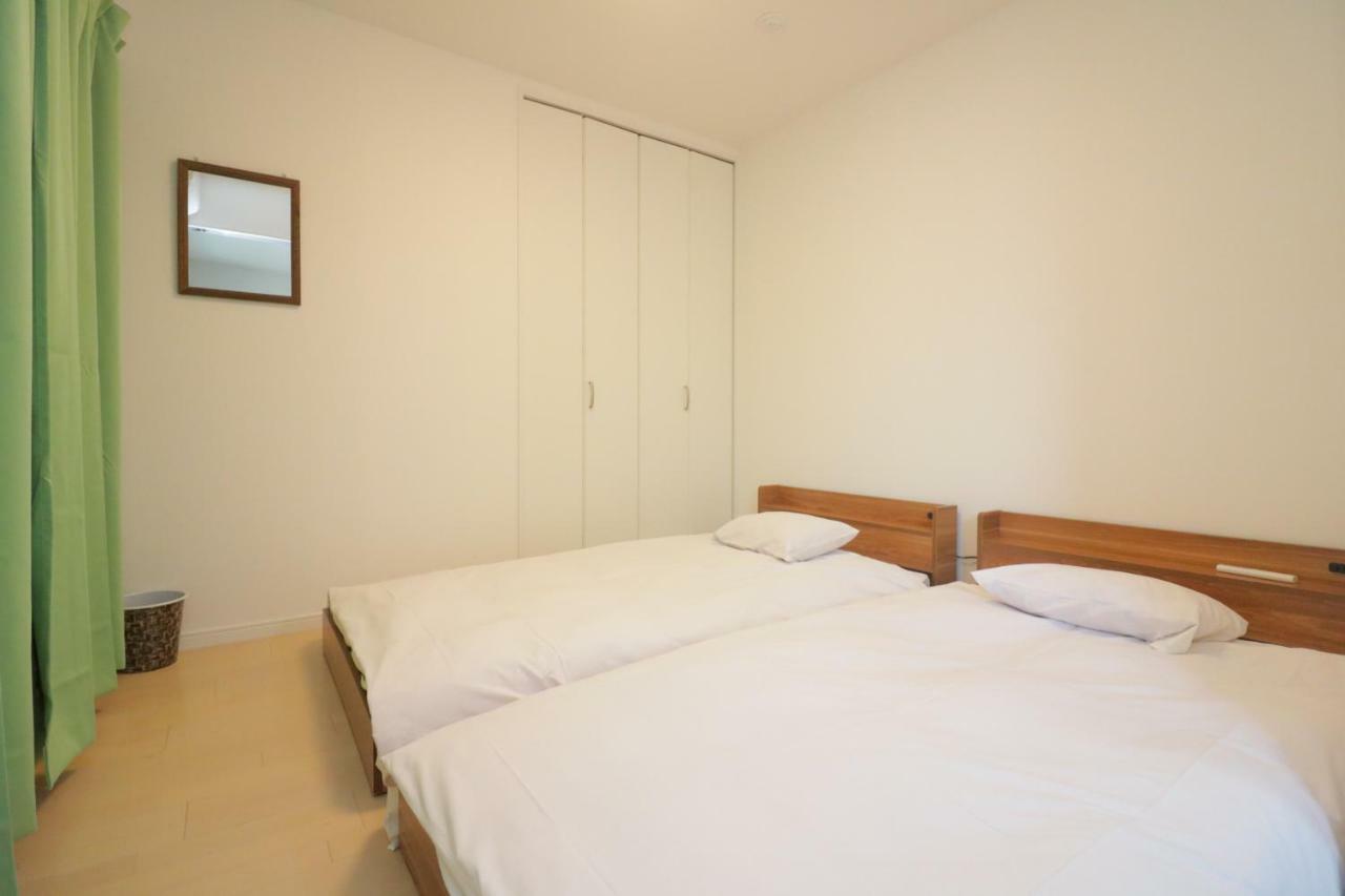 Hg Cozy Hotel No 52 蒲生四丁目駅前 Osaka Eksteriør billede