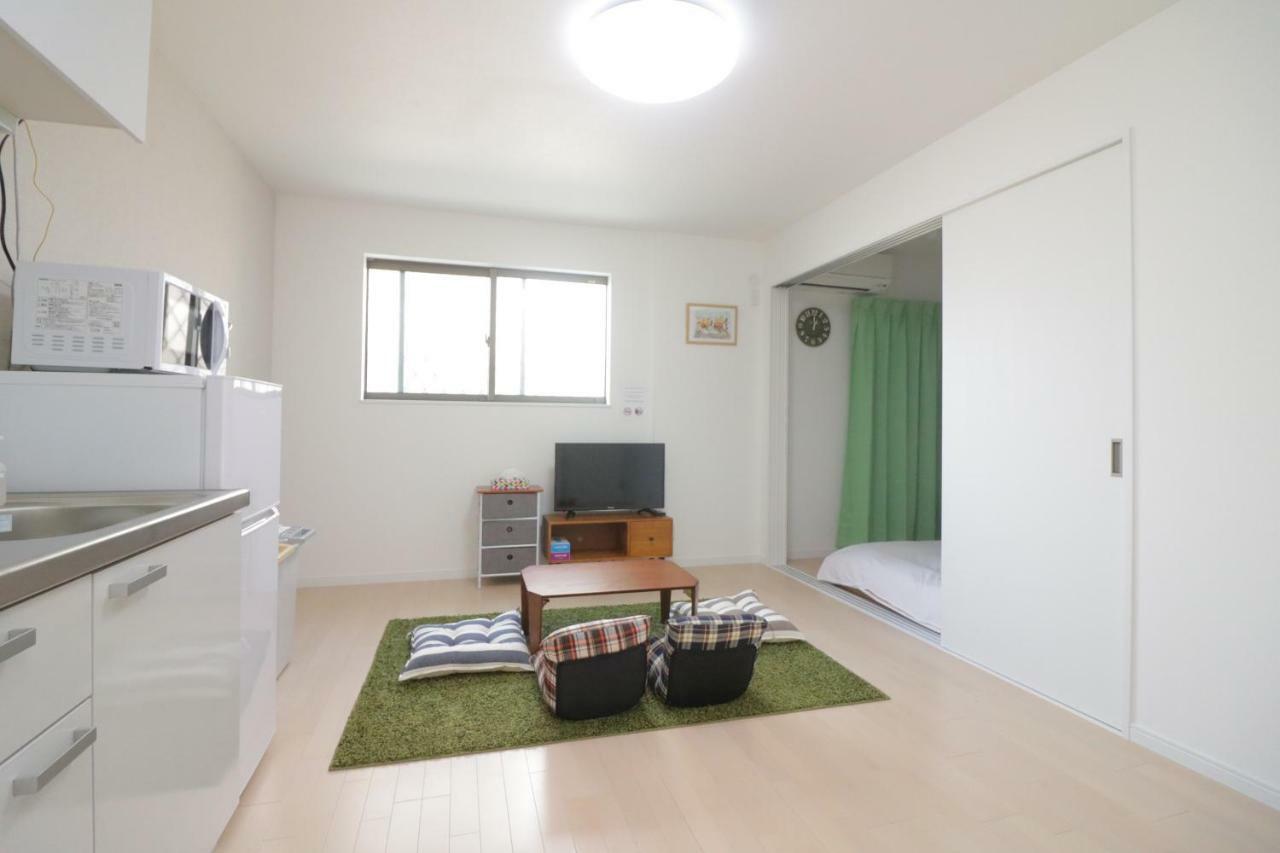 Hg Cozy Hotel No 52 蒲生四丁目駅前 Osaka Eksteriør billede