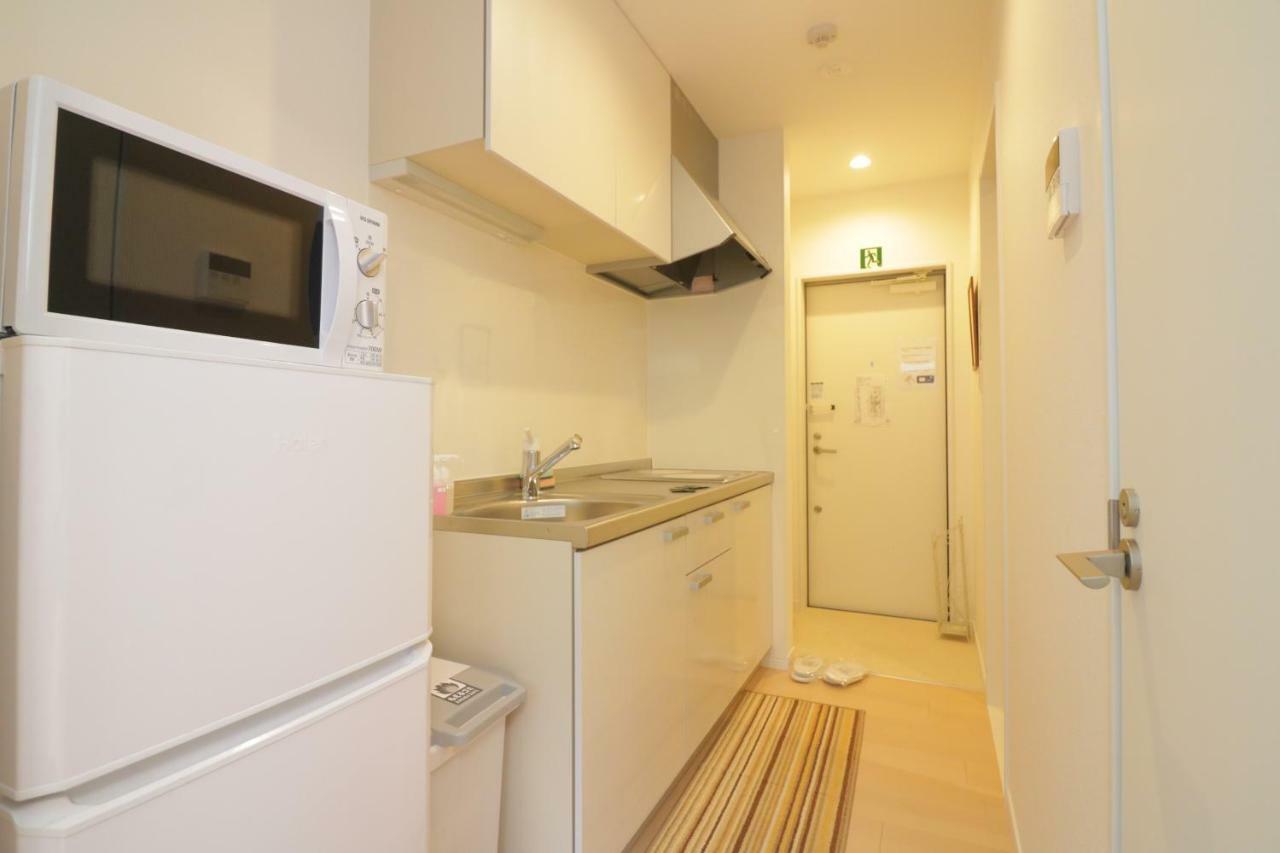 Hg Cozy Hotel No 52 蒲生四丁目駅前 Osaka Eksteriør billede