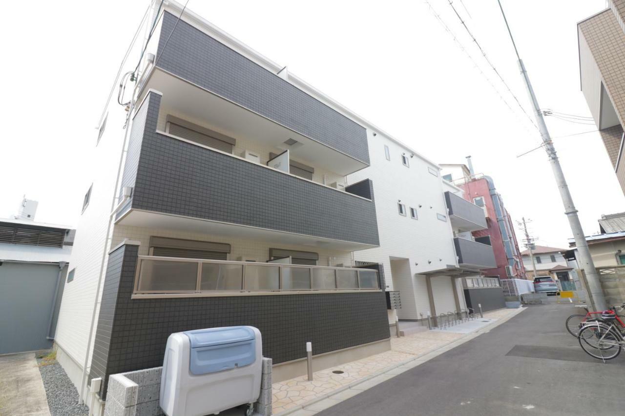 Hg Cozy Hotel No 52 蒲生四丁目駅前 Osaka Eksteriør billede