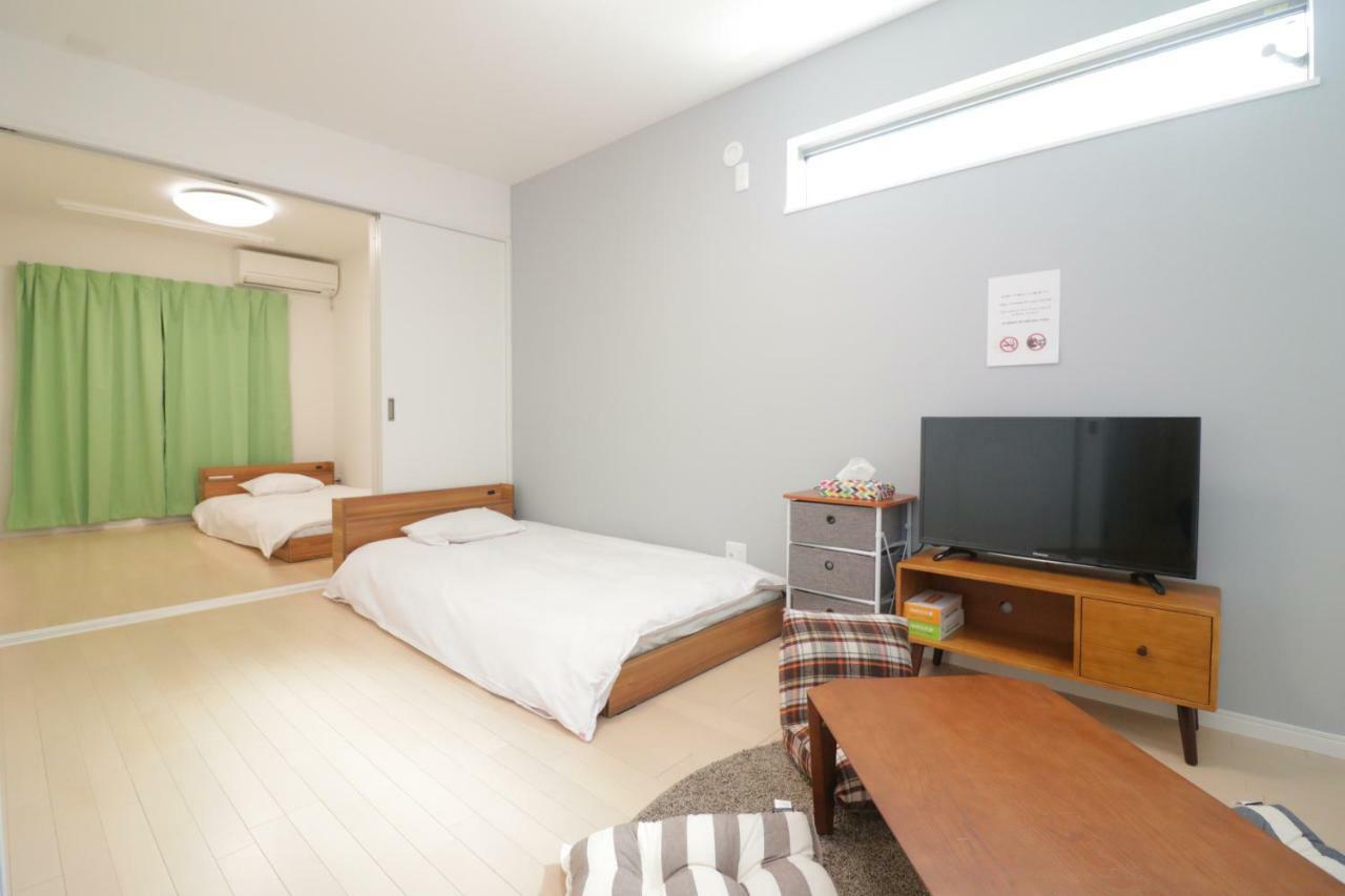 Hg Cozy Hotel No 52 蒲生四丁目駅前 Osaka Eksteriør billede
