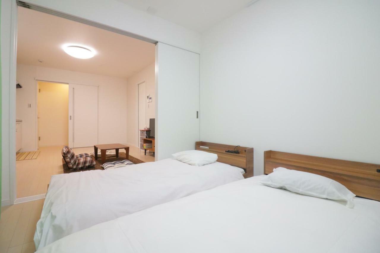 Hg Cozy Hotel No 52 蒲生四丁目駅前 Osaka Eksteriør billede