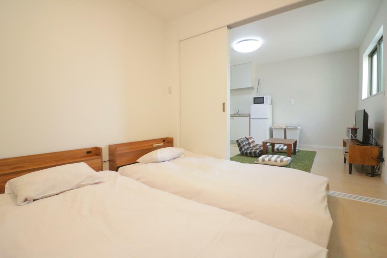 Hg Cozy Hotel No 52 蒲生四丁目駅前 Osaka Eksteriør billede