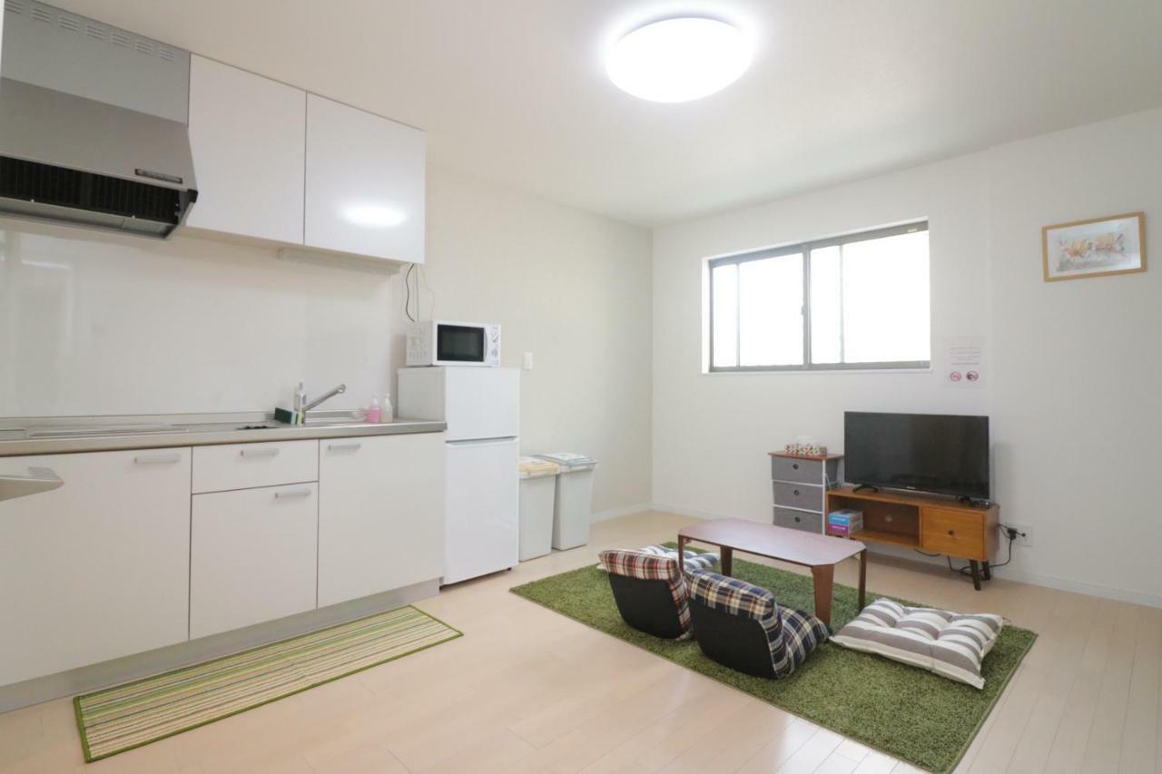 Hg Cozy Hotel No 52 蒲生四丁目駅前 Osaka Eksteriør billede