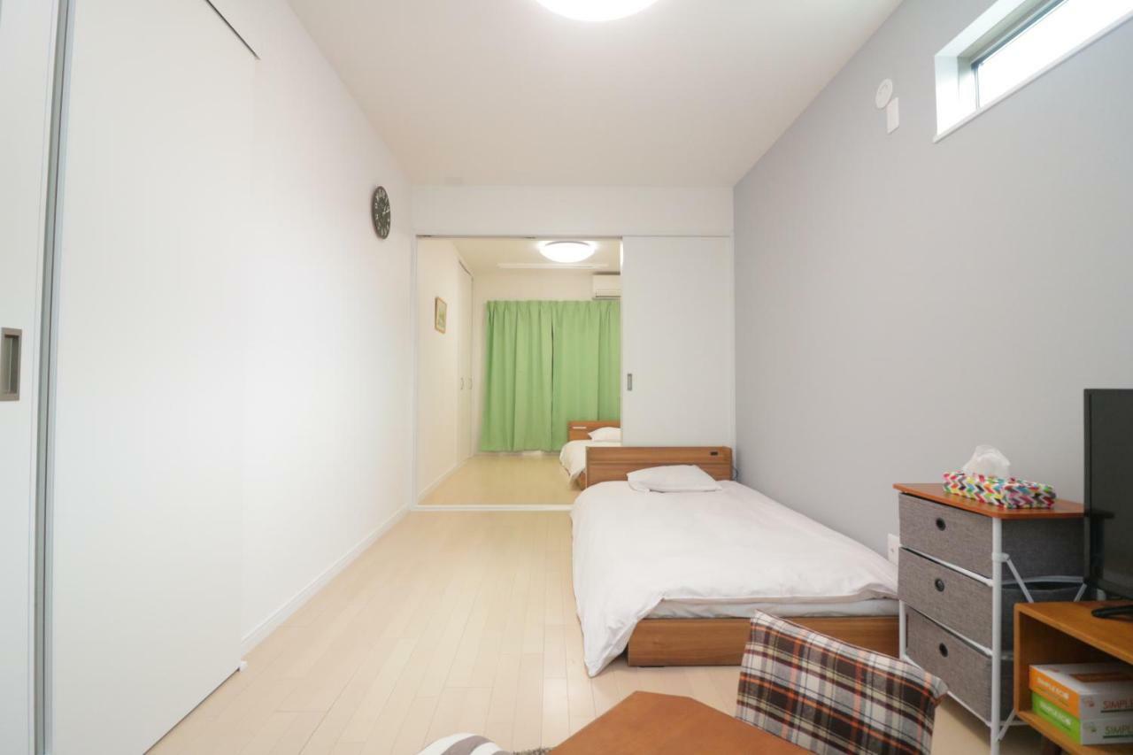 Hg Cozy Hotel No 52 蒲生四丁目駅前 Osaka Eksteriør billede